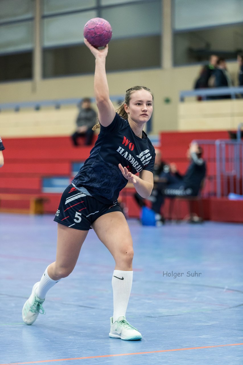Bild 78 - A-Juniorinnen SG HH Nord - HSG Marne/Brun : Ergebnis: 32:41
